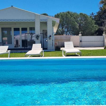 Villa Casa Poniente à Chiclana de la Frontera Extérieur photo